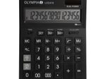 Olympia Tischrechner LCD-416 schwarz