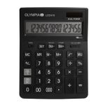 Olympia Tischrechner LCD-416 schwarz