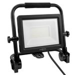 ANSMANN LED-Baustrahler FL50W-AC 50 W schwarz