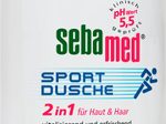 Sebamed Duschgel 2in1 Sportdusche neutral 200 ml