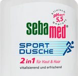 Sebamed Duschgel 2in1 Sportdusche neutral 200 ml