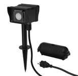 ANSMANN AES8 Zeitschaltuhr schwarz