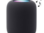 Apple HomePod 2nd Gen Smart-Lautsprecher, Midnight
