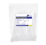 Meditrade® Wattestäbchen 15cm groß Kunststoff 500 St.