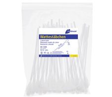Meditrade® Wattestäbchen 15cm groß Kunststoff 500 St.
