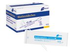 Meditrade® Wattestäbchen 15cm groß Kunststoff 200 St.
