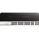 D-Link DGS-1210-24P/E, 24-Port Layer2 PoE Gigabit Smart Managed Switch