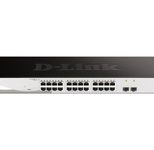 D-Link DGS-1210-26/E, 26-Port Layer2 Smart Managed Gigabit Switch
