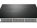 D-Link DGS-1210-52MP/E, 52-Port Layer2 Smart Managed 48x PoE Gigabit Switch