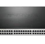 D-Link DGS-1210-52MP/E, 52-Port Layer2 Smart Managed 48x PoE Gigabit Switch