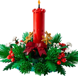 LEGO® Seasons and Occasions 40743 Weihnachtsgesteck