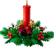 LEGO® Seasons and Occasions 40743 Weihnachtsgesteck