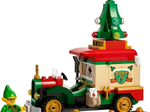 LEGO® Seasons and Occasions 40746 Lieferwagen des Weihnachtsmanns