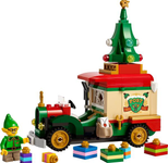 LEGO® Seasons and Occasions 40746 Lieferwagen des Weihnachtsmanns