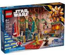 LEGO® Star Wars 75418 Adventskalender 2025