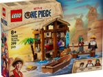 LEGO® ONE PIECE 75636 Hütte im Windmühlendorf