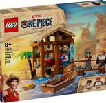 LEGO® ONE PIECE 75636 Hütte im Windmühlendorf