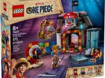 LEGO® ONE PIECE 75637 Zirkuszelt von Buggy dem Clown