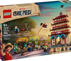LEGO® ONE PIECE 75638 Showdown im Arlong Park