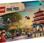LEGO® ONE PIECE 75638 Showdown im Arlong Park