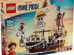 LEGO® ONE PIECE 75639 Das Piratenschiff Flying Lamb