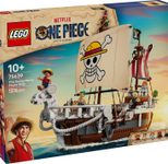 LEGO® ONE PIECE 75639 Das Piratenschiff Flying Lamb