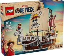 LEGO® ONE PIECE 75639 Das Piratenschiff Flying Lamb