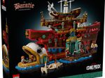 LEGO® ONE PIECE 75640 Baratié, das Schwimmende Restaurant