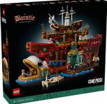 LEGO® ONE PIECE 75640 Baratié, das Schwimmende Restaurant