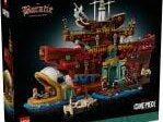 LEGO® ONE PIECE 75640 Baratié, das Schwimmende Restaurant