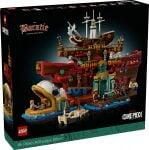 LEGO® ONE PIECE 75640 Baratié, das Schwimmende Restaurant