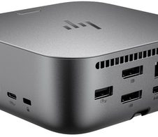 HP Thunderbolt 4 Dock G6 100W Docking Station