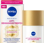 NIVEA LUMINOUS630® ANTI-DEHNUNGSSTREIFEN Body-Öl 100,0 ml