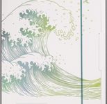 herlitz Sammelmappe Greenline DIN A4 Welle