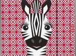 herlitz Sammelmappe Cute Animals DIN A4 Zebra