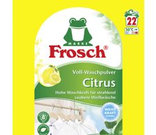 Frosch® Citrus Waschmittel 1,45 kg