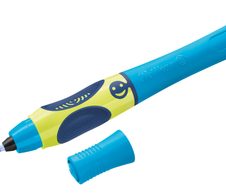 Pelikan griffix Tintenroller Neon Blue 0.4 mm Schreibfarbe: Blau