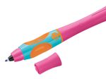 Pelikan griffix Tintenroller pink 0.4 mm Schreibfarbe: Blau