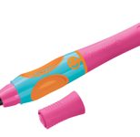 Pelikan griffix Tintenroller pink 0.4 mm Schreibfarbe: Blau