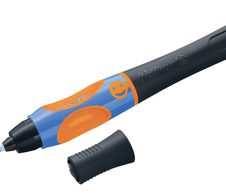 Pelikan griffix Tintenroller Neon Black 0.4 mm Schreibfarbe: Blau