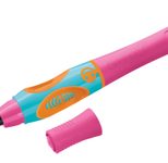 Pelikan griffix Tintenroller pink 0.4 mm Schreibfarbe: Blau