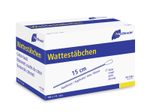 Meditrade® Wattestäbchen 15cm klein Holz 200 St.
