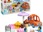 LEGO® DUPLO 10458 Ausflug zur Eisdiele mit Bluey