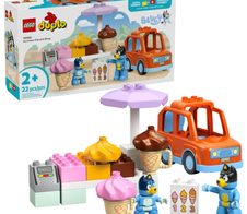 LEGO® DUPLO 10458 Ausflug zur Eisdiele mit Bluey