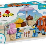 LEGO® DUPLO 10458 Ausflug zur Eisdiele mit Bluey