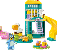 LEGO® Bluey 11201 Bluey und Chloe auf dem Spielplatz