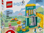 LEGO® Bluey 11201 Bluey und Chloe auf dem Spielplatz
