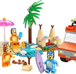 LEGO® Blueys Strandausflug