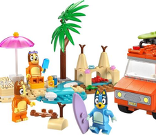 LEGO® Bluey 11202 Blueys Strandausflug
