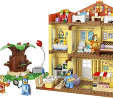 LEGO® Bluey 11203 Blueys Haus